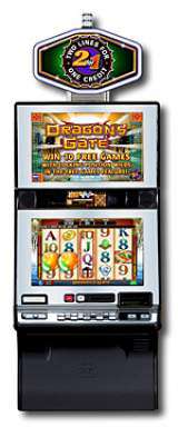 Dragon's Gate the Slot Machine