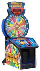 Wheel of Fortune the Redemption mechanical game