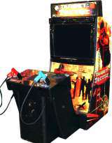 Target: Terror [Model 39] the Arcade Video game