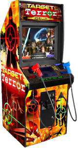 Target: Terror Gold the Arcade Video game