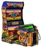 Big Buck World [Deluxe model] the Arcade Video game