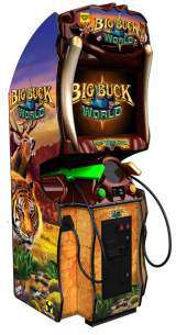 Big Buck World the Arcade Video game