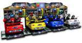 Street Racing Stars [Model SDX2-4] the Arcade Video game