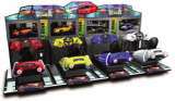 Street Racing Stars [Model MDX-4] the Arcade Video game