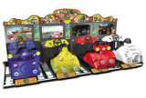 Dido Kart [Model MDX-4] the Arcade Video game