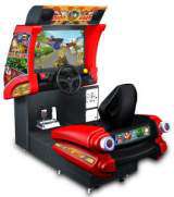 Dido Kart [Model STD-1] the Arcade Video game