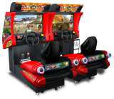 Dido Kart [Model STD-2] the Arcade Video game