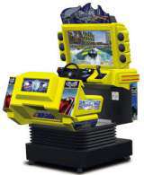 Power Boat GT [Model SDX] the Arcade Video game