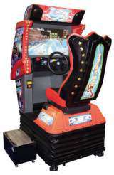 Power Boat GT [Model DX] the Arcade Video game