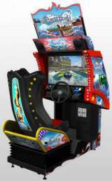 Power Boat GT [Model MDX] the Arcade Video game