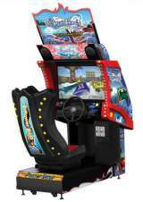 Power Boat GT [Model STD] the Arcade Video game