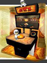 Ancient Orb the Arcade Video game