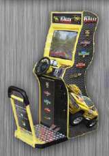 Xtreme Rally Racing [Slim Upright model] the Arcade Video game