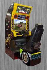 Xtreme Rally Racing [Upright model] the Arcade Video game