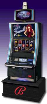 Framed! [Femme Felone] the Slot Machine