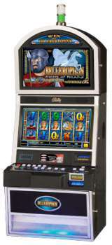 Bellerophon - Flight of the Pegasus the Slot Machine