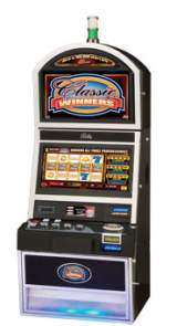 Black Velvet Sevens [Classic Winners] the Slot Machine