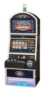 Bonus Sevens [Classic Winners] the Slot Machine