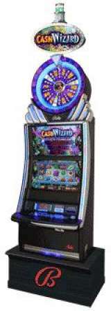 Cash Wizard the Slot Machine