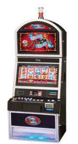 Hanky Panky the Slot Machine