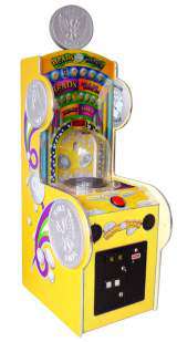 Heads or Tails the Redemption mechanical game