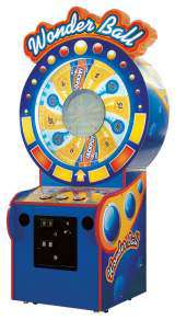 Wonder Ball the Redemption mechanical game