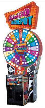 Jumbo Jackpot the Redemption mechanical game