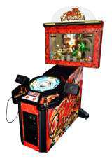 Sega Golden Gun the Arcade Video game