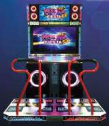 Pump It Up 2011 Fiesta EX the Arcade Video game