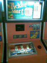 Ticket Mart the Redemption mechanical game