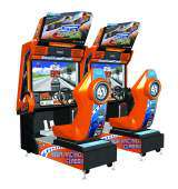 SR - Sega Racing Classic the Arcade Video game