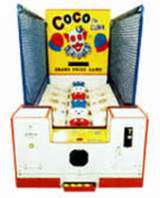 Coco the Clown - Grand Prize Game the Redemption mechanical game
