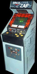Space Zap [Model 908] the Arcade Video game