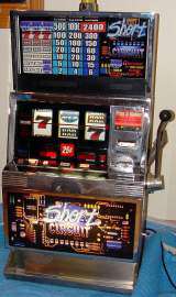 Short Circuit the Slot Machine