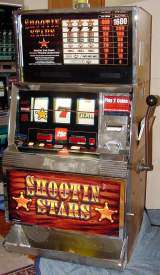 Shootin' Stars the Slot Machine