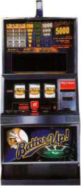 Batter Up! the Slot Machine