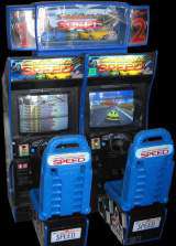 California Speed the Arcade Video game
