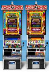 Monopoly Advance to Boardwalk the Slot Machine