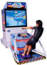 Sega Water Ski the Arcade Video game
