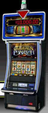 Golden Pharaoh the Slot Machine