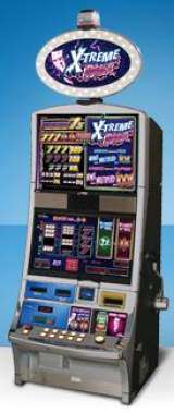 Power 7's [X-Treme Reels] the Slot Machine