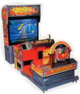 Rail Chase 2 the Arcade Video game