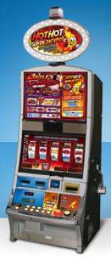 Wild Devils [Hot Hot Super Jackpot] the Slot Machine