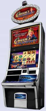 Queen's Knight [Money Burst] the Slot Machine