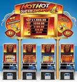 The Eye of Horus [Hot Hot Super Jackpot] the Slot Machine