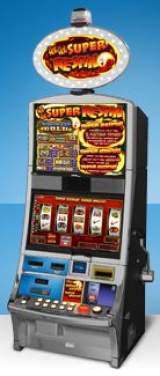 Coronado Gold [Hot Hot Super Respin] the Slot Machine
