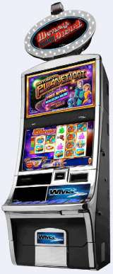 Return to Planet Loot [Money Burst] the Slot Machine