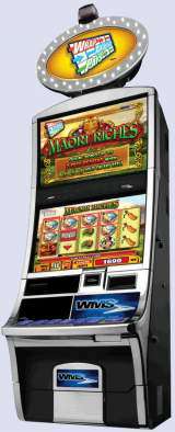 Maori Riches [Wrap Around Pays] the Slot Machine