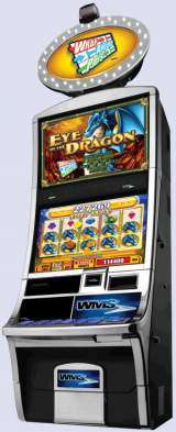 Eye of the Dragon [Wrap Around Pays] the Slot Machine