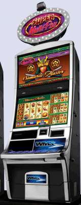 Samurai Master [Super Multi-Pay] the Slot Machine